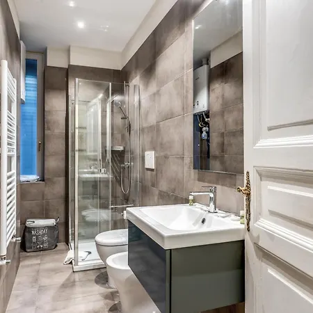 Nest House Prati شقة روما