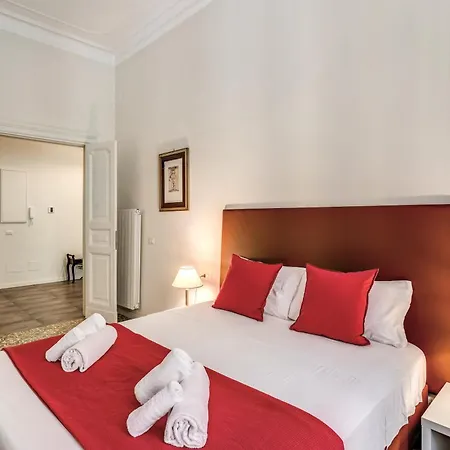 아파트 Nest House Prati 로마