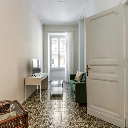 Nest House Prati 아파트 로마