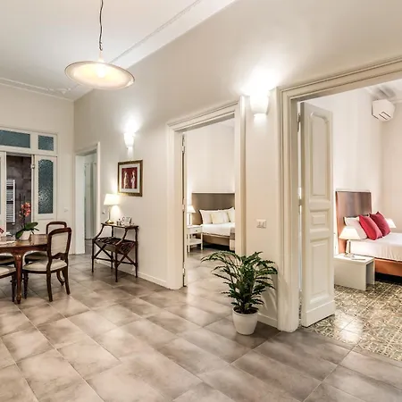 Nest House Prati 아파트 로마