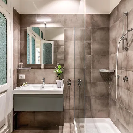 아파트 Nest House Prati 로마