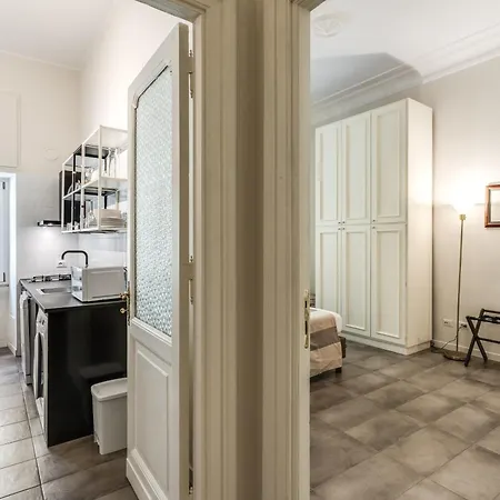 아파트 Nest House Prati *