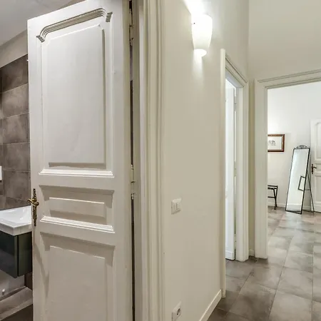 아파트 Nest House Prati *