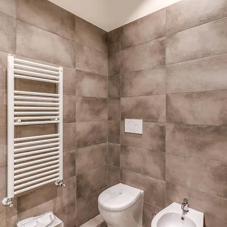 아파트 Nest House Prati 로마