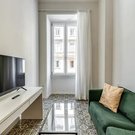 아파트 Nest House Prati 로마