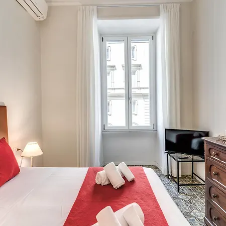 Nest House Prati 아파트 로마