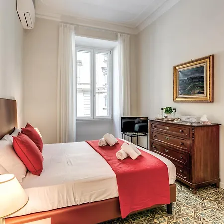 Apartmán Nest House Prati Řím