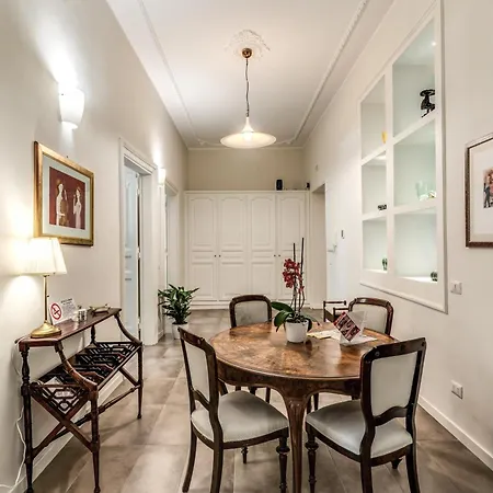 Nest House Prati Апартаменты Рим