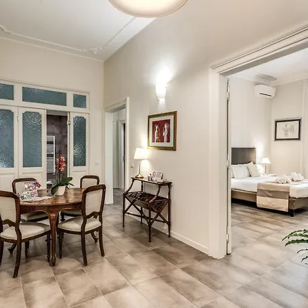Nest House Prati Apartmán Řím