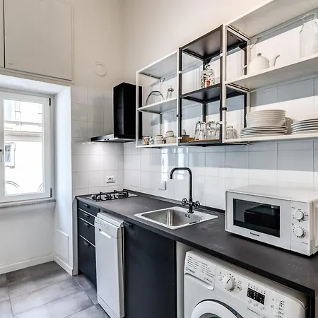 Nest House Prati Рим