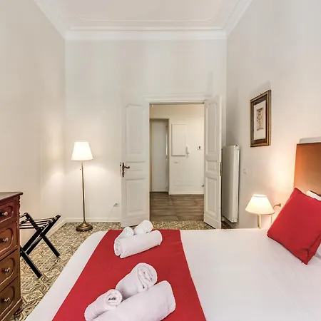 Apartmán Nest House Prati Řím